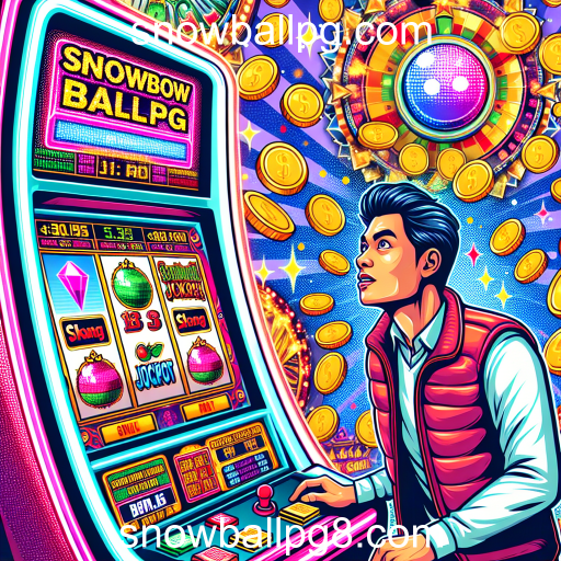 Descubra a Emoção dos Jackpots em snowballpg.com